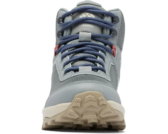 Водонепроницаемые трекинговые ботинки Columbia Trailstorm Ascend Mid с системой Navic Fit