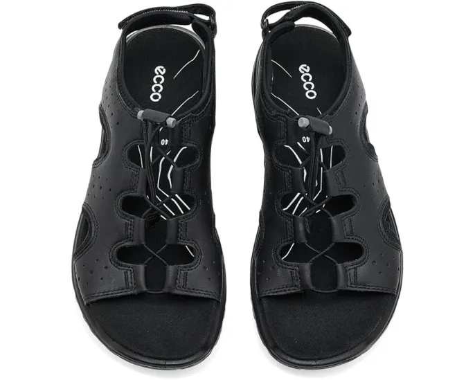 Спортивные сандалии ECCO Sport Offroad Roam Toggle с регулируемым задним ремнем