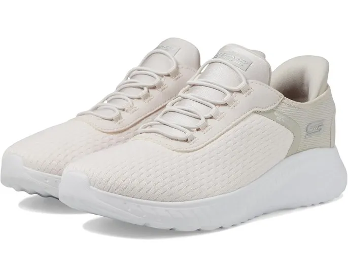 BOBS from SKECHERS Безшнуровые кроссовки Bobs Squad Chaos с эластичной панелью