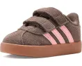 Кроссовки детские Adidas VL Court 3.0 на липучке