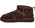 Ботинки UGG Classic Ultra Mini Caspian из телячьей кожи с уникальным принтом