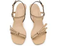 Сандалии на каблуке kitten heel Kate Spade New York Loop с ремешками и квадратным носком