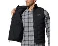 Mountain Hardwear Stretchdown Vest с эластичным утеплителем и влагоотводящей технологией