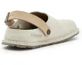 Клоги Birkenstock Lutry 365 из замши с формованной стелькой и съемным задним ремешком