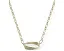 Кулон Kendra Scott Kira Short Pendant Necklace с подвеской овальной формы