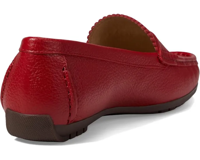 Туфли Marc Joseph New York Carrol Street 2.0 из телячьей кожи с гелевой вставкой в пятке