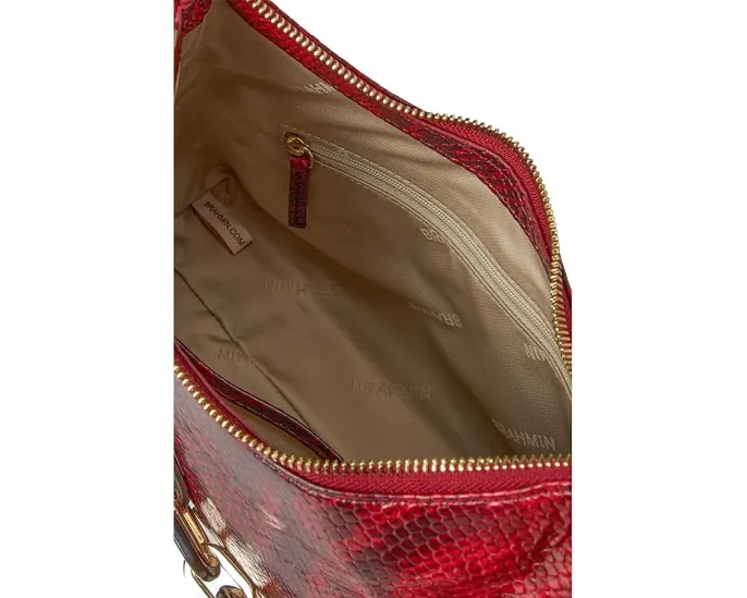 Сумка через плечо Brahmin Mod Esme с цепочкой и карманами