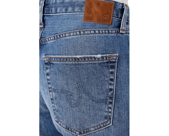 AG Jeans джинсы Ex-Boyfriend с заниженной посадкой