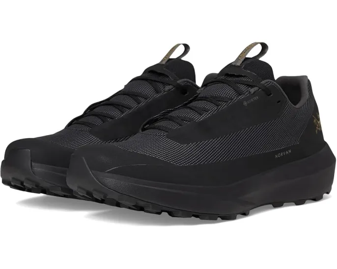 Трейловые кроссовки Arc'teryx Norvan LD 4 GTX с подошвой Vibram Megagrip