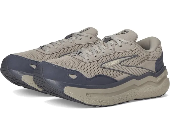 Кроссовки Brooks Ghost Max SE с амортизированной промежуточной подошвой и верхом из сетки и замши