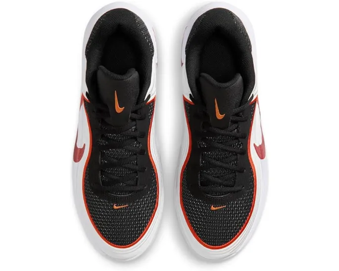 Баскетбольные кроссовки Nike Precision 8 Low с цепкой подошвой