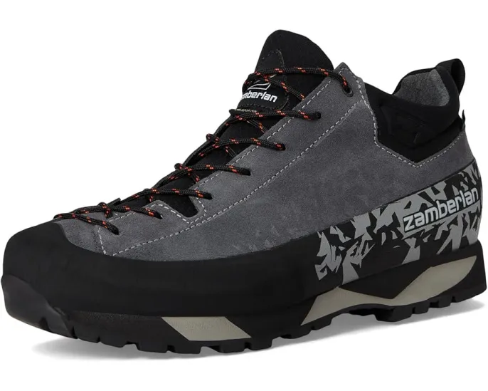 Трекинговые ботинки Zamberlan Salathe' GTX RR с мембраной Gore-tex