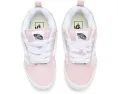 Кроссовки Vans Kids Knu Skool для подростков из замши и холста