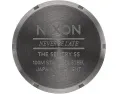 Часы Nixon Sentry Stainless Steel с браслетом из нержавеющей стали