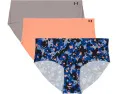 Набор трусиков-хипстеров Under Armour Seamless из 3 штук с принтом