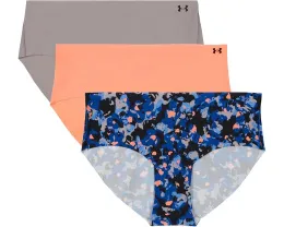 Набор трусиков-хипстеров Under Armour Seamless из 3 штук с принтом