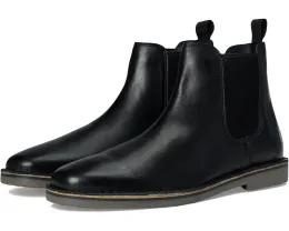 Ботинки Steve Madden Hatford с эластичными вставками из премиальной кожи