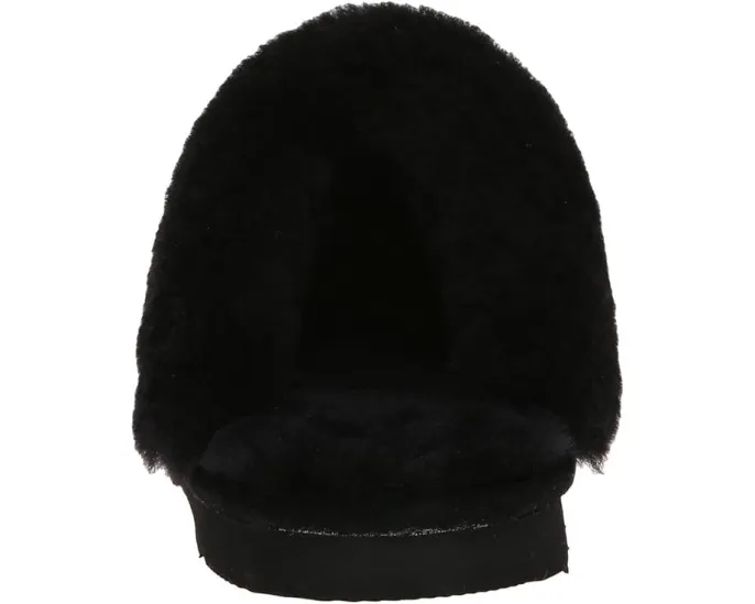 Тапочки Bearpaw Loki II из искусственной овчины с открытой пяткой