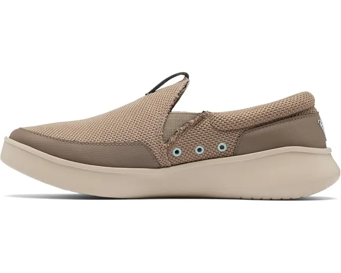 Columbia Boatside Breathe PFG дышащие туфли с мембраной и технологией Omni Grip LT