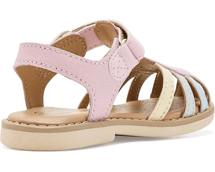 Сандалии Stride Rite SR Renee для девочек с золотым покрытием