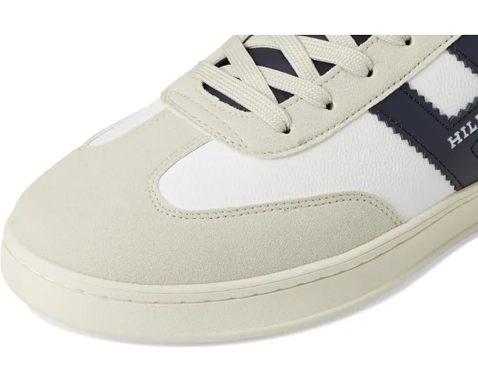 Кроссовки Tommy Hilfiger Javlon с логотипом H и переработанными материалами