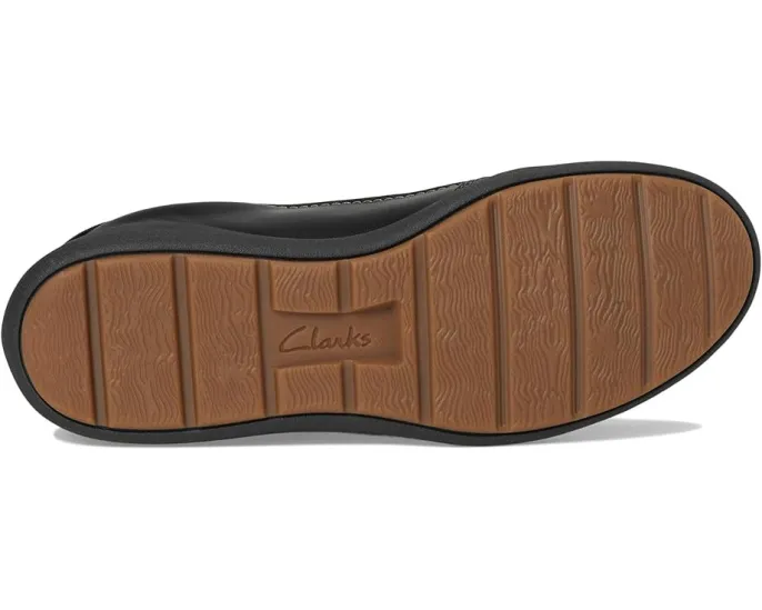 Кроссовки Clarks Bryianne Bayla с молнией сбоку и стелькой из пены PU