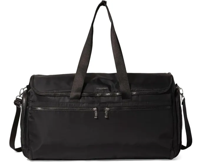 Дорожная сумка Baggallini Madison 2 In 1 Garment Duffel трансформируемая в вешалку