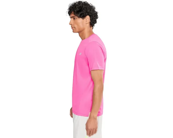 Футболка Sport Essentials T-Shirt New Balance спортивного кроя