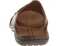 Туфли Josef Seibel Logan 21 с кожаным верхом и строчкой
