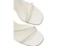 Босоножки Lily High Heel на каблуке-рюмочке от Kate Spade New York с кожаным верхом и открытым квадратным носком