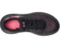 Детские кроссовки Under Armour Rogue 5 с сетчатым верхом
