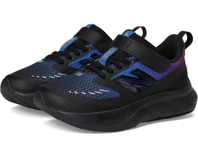 New Balance Kids Fresh Foam 625 кроссовки на резинке с верхней лямкой