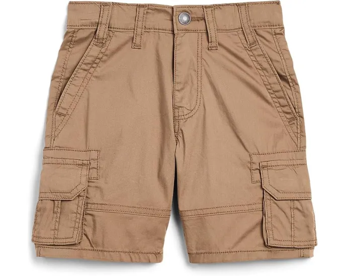 Свободные карго шорты Abercrombie Kids для детей