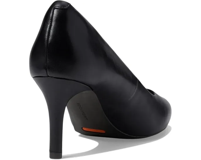 Туфли Total Motion 75mm с острым мысом от Rockport