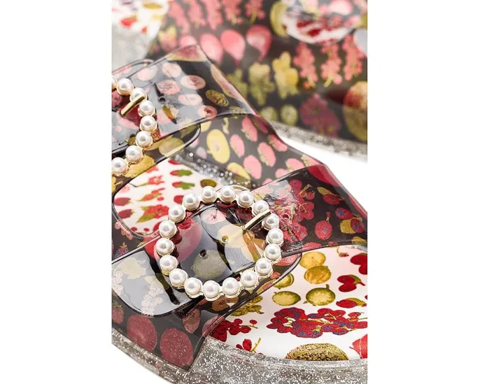 Сандалии Blue by Betsey Johnson Landin с полиуретановым верхом