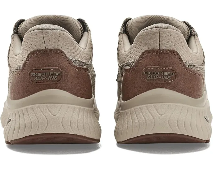 Кроссовки Skechers Arch Fit Crosser Ruger с технологией Hands Free Slip-ins