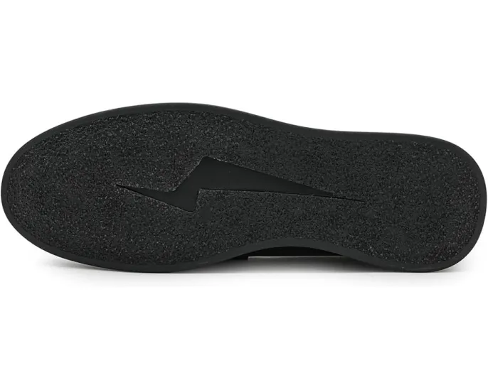 Лоферы Wolf & Shepherd Coast из замши с круглым носком и кожаной подошвой