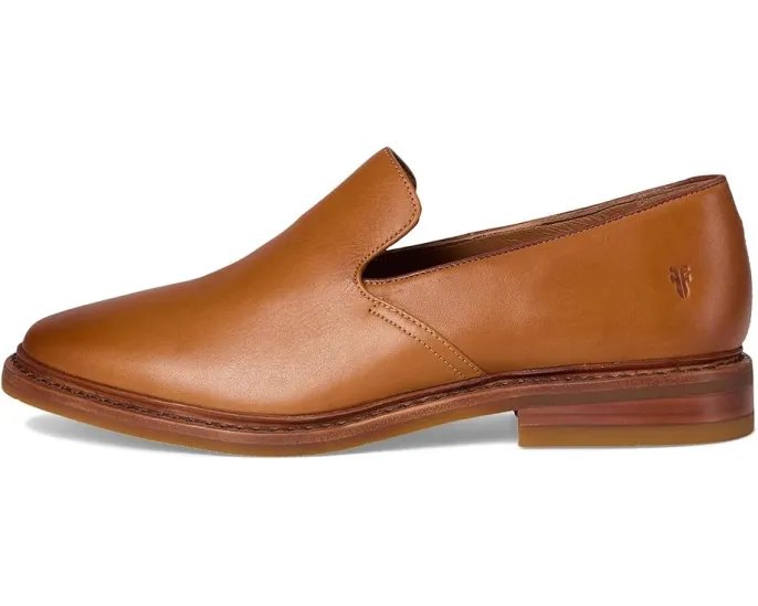Лоферы Frye Paul Venetian с круглым носком на резиновой подошве
