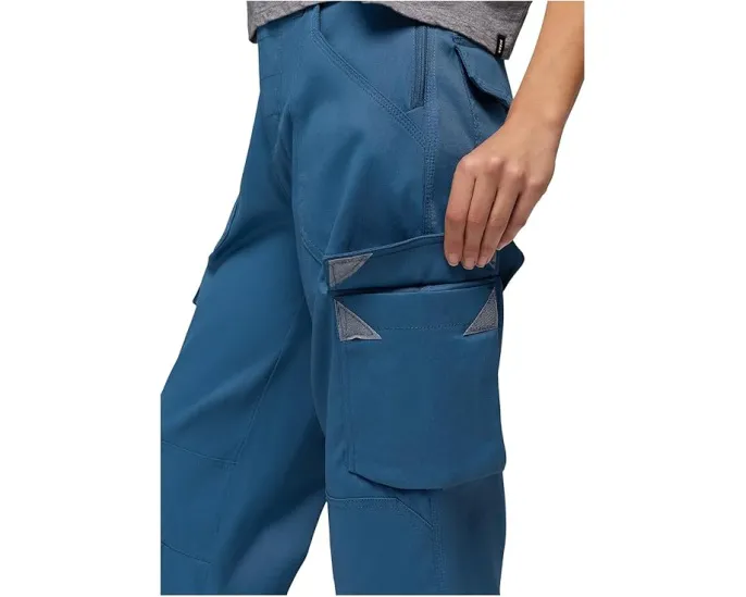 Карго-брюки Stretch Zion от Prana с усиленными коленями и регулируемым подолом