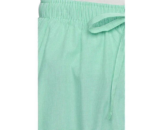 Пижамные брюки Polo Ralph Lauren Woven PJ с поясом на кулиске и карманами