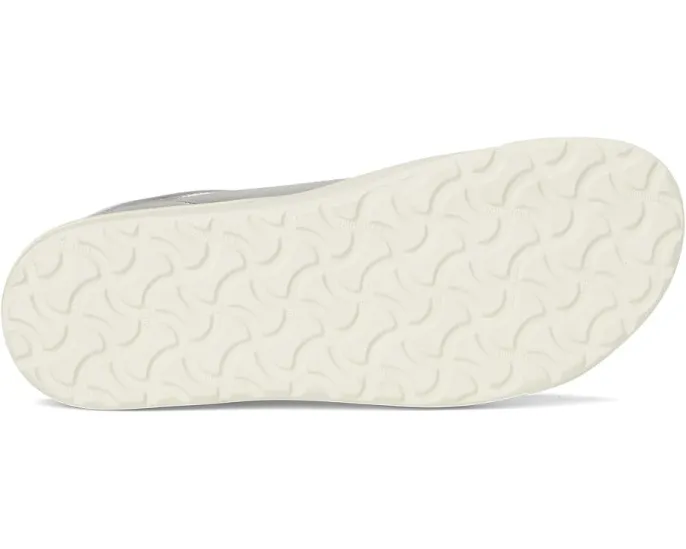 Кроссовки Birkenstock Bend из кожи с формованной пробковой стелькой