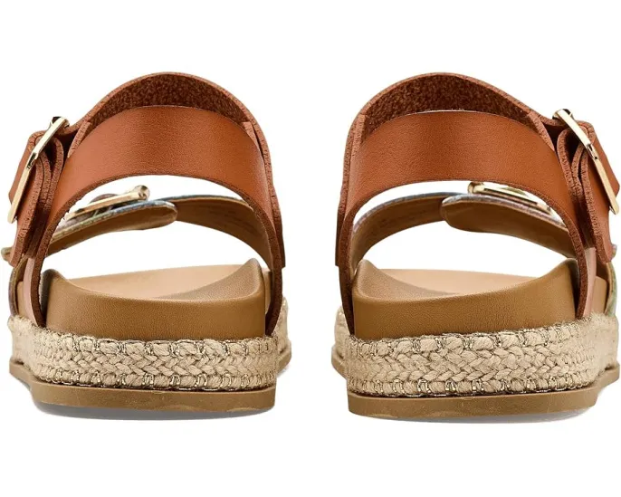 Steve Madden Avenue детские сандалии на платформе с омбре бретелями и крупными пряжками