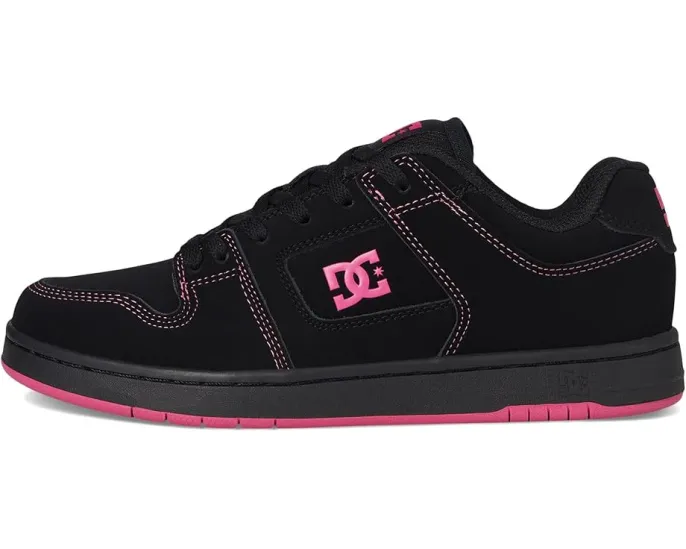 Кроссовки DC Manteca 4 с кожаным верхом и резиновой подошвой