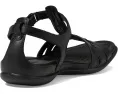 ECCO сандалии Flash T-Strap Sandal с кожаной стелькой и подошвой из ПУ