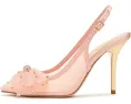Лодочки Jessica Simpson Lavilra с бантом из тюля и стразами