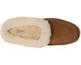 UGG Ansley Mule мюли из замши с овчиной и подошвой для дома и улицы