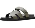 Сандалии Steve Madden Maiven с H-образным верхом из кожи