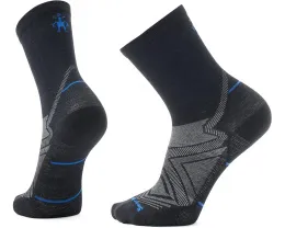 Носки Smartwool Run Zero Cushion Mid Crew для бега с технологией Shred Shield