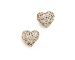 Серьги-гвоздики Kate Spade New York Studs с кубическим цирконием