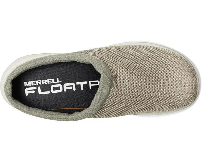 Клоги Merrell Encore Breeze 5 с дышащим текстильным верхом и съемной стелькой